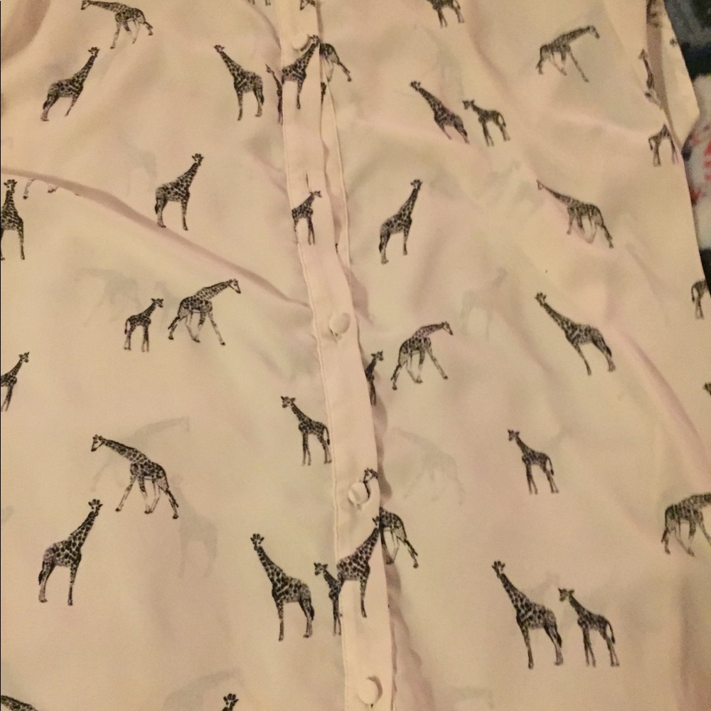 Torrid size 1 blouse - Picture 3 of 3